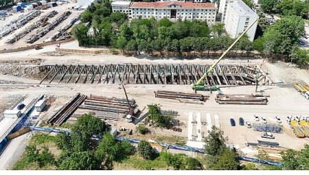 Körfezray İzmit’te tam gaz ilerliyor