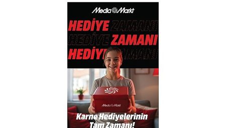 MediaMarkt’ta öğrencilere karne armağanının tam zamanı!