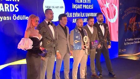 Mehmet Ali Akkuş; Birinci Meskenim Birinci Umudum Projemiz Türkiye’de büyümeye devam ediyor