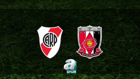 River Plate – Urawa Red Diamonds maçı ne vakit, hangi kanalda canlı yayınlanacak? | FIFA Kulüpler Dünya Kupası