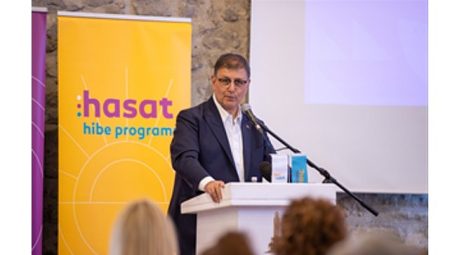 Tugay: Son nefesimi verene kadar bu çabanın bir modülü olacağım