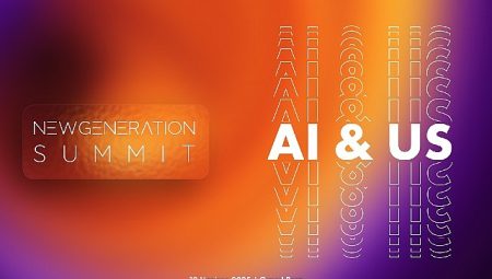 Yapay zeka ve teknoloji dünyasını bir ortaya getiren New Generation Summit başlıyor