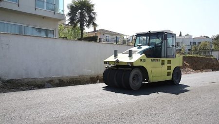 Büyükşehir, 3 ilçede yolları güzelleştirecek