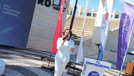 Didim, TYF Yelken Ligi’nin Kıymetli Etaplarına Mesken Sahipliği Yaptı