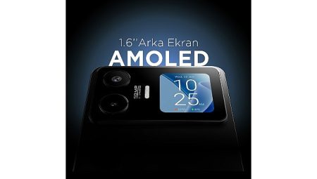 GM 26 Pro 5G, Türkiye’de birinci olan AMOLED art ekranıyla fark yaratıyor