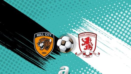 Hull City maçı CANLI İZLE | Hull City-Middlesbrough maçı saat kaçta, hangi kanalda?