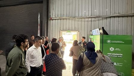 Kocaeli’de sıfır atık maksadı tam yol ilerliyor