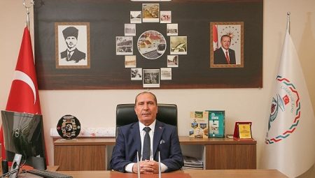 Lider Aydın’dan Kurban Bayramı İletisi