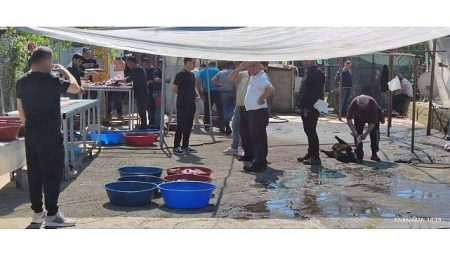 Maltepe’de kaçak kurban bölümüne sıkı kontrol