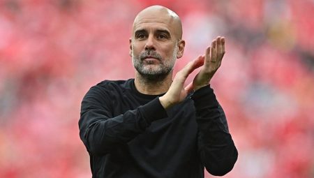 Pep Guardiola Manchester City’den ayrılacağını açıkladı!