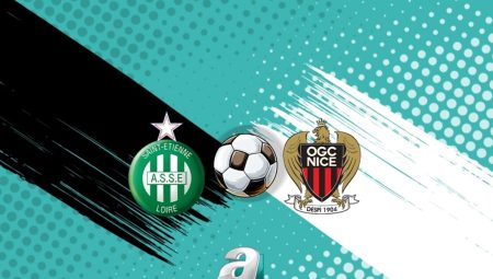 Saint Etienne-Nice maç bilgileri: Ne vakit, saat kaçta ve hangi kanalda?