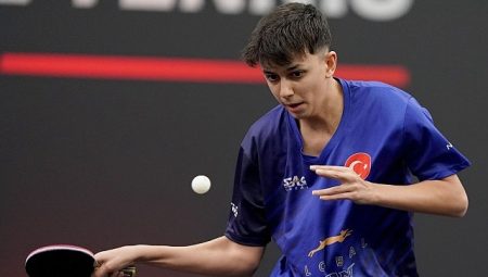 Team Akfen İnşaat Atleti Görkem Öçal’dan Dünya Şampiyonası Başarısı