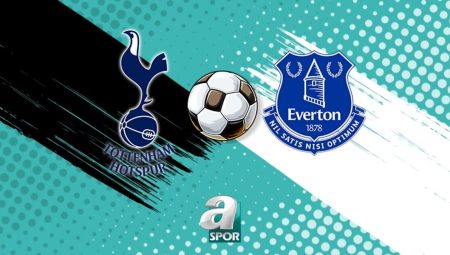 Tottenham – Everton FC maçı saat kaçta, hangi kanalda?