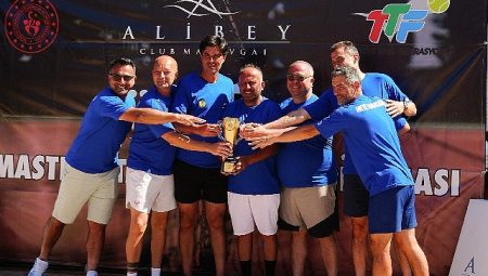 Türk Tenisinin Zirvesi Ali Bey Hotels & Resorts Kortlarında Belirlendi: 2026 Masters Kulüplerarası Türkiye Gruplar Şampiyonası Tamamlandı