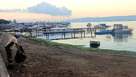Başiskele kıyısı Büyükşehir’le hem pak hem inançlı
