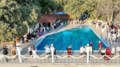 Blue Port Ören Tatil Köyü hizmete açıldı