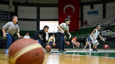 Bornova’da spor dolu bir yaz