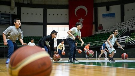 Bornova’da spor dolu bir yaz