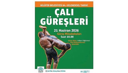 Çalı’da er meydanı 64’üncü sefer kuruluyor