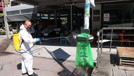 Çankaya’da Yaz Mesaisi Başladı