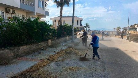 Didim Belediyesi Takımları Alanda