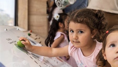 Dobidob yollarda çocuklar tabiat nöbetinde
