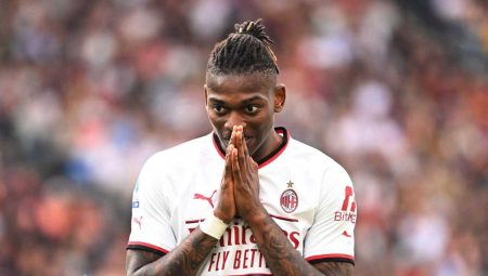 Fenerbahçe ve Galatasaray’a transferde Rafael Leao müjdesi! Resmen duyurdu