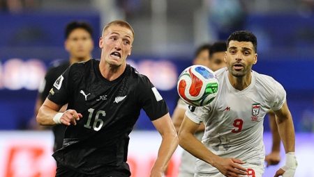 FIFA Dünya Kupası’nda İran ile Yeni Zelanda’nın gol düellosunda kazanan yok! İşte maçın özeti