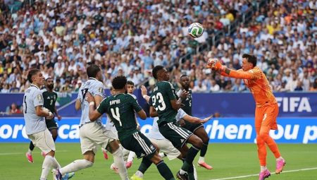 FIFA Dünya Kupası’nda Suudi Arabistan ile Uruguay yenişemedi! İşte maçın özeti