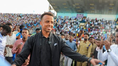 FIFA hudut dışı edilen Somalili hakemin “turnuva maaşının tamamını” ödeyecek