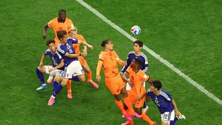 Hollanda kaçtı Japonya kovaladı! Kazanan çıkmadı