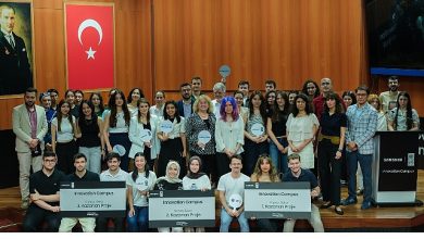 Innovation Campus Programı’nın yeni mezunları yapay zekâ projeleriyle fark yarattı