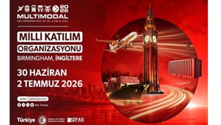 İZFAŞ, Türk lojistik bölümünü İngiltere’ye taşıyor