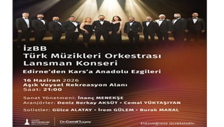 İzmir Büyükşehir Belediyesi’nden kente iki yeni orkestra