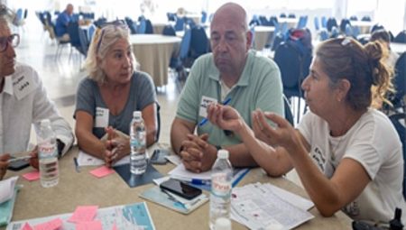 İzmir’de Yurttaş Meclisi devri başladı