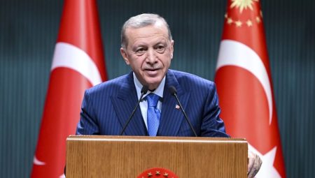 Lider Recep Tayyip Erdoğan’dan Bizim Çocuklar’a mesaj!