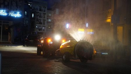 Mahalle Mahalle İlaçlama: Seferihisar Yaz Dönemine Hazırlanıyor