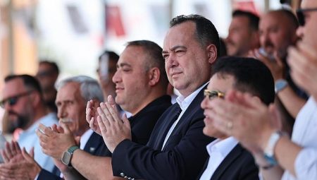 Manisa Yuntdağı Güreşleri Kırkpınar’ı Aratmadı