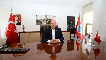 Menderes’in Meskende Bakımı Memnun Ediyor