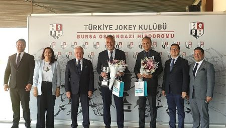 Nilüfer Belediye Başkanlığı Koşusu’nu ‘Aşkartay’ kazandı