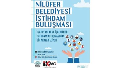 Nilüfer’de istihdam buluşması