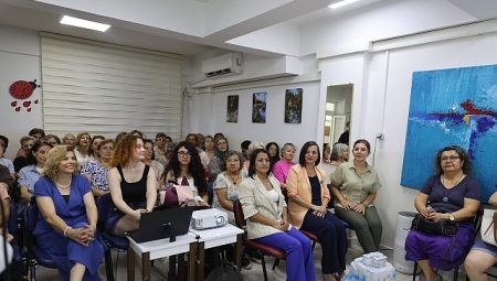 Nokta İleri Yaş Alma Merkezi’nde Dayanışma ve Umut Büyüdü