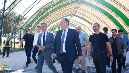 Soma’ya 100 Milyon Liralık Meydan ve Otopark Kazandırılıyor