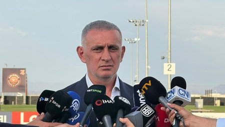 TFF Başkanı İbrahim Hacıosmanoğlu’ndan flaş sözler! “Milli kadro bizim, akbabalık yapmaya gerek yok”