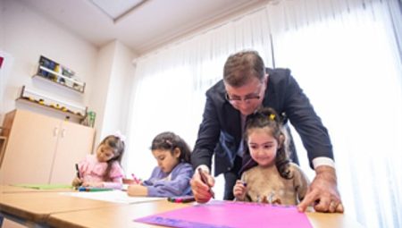Toplumsal Hizmet Aktiflik Merkezlerinde yeni devir heyecanı