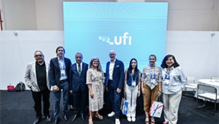 UFI’nin 101 yıllık tarihindeki en yüksek iştirakli bölgesel konferans oldu