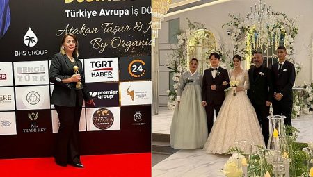Vahide Kurttaş Uzak Doğu lezzetlerini Türkiye’de tekrar yorumluyor